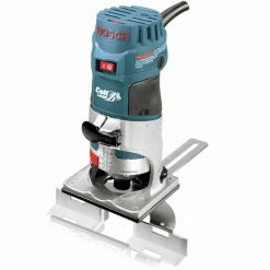Bosch Sales Shop 6 Factory Reconditioned Bosch PR20EVSK-RT 1 HP Colt Variable Speed Electronic Palm Router Kit