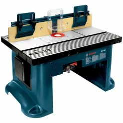 Bosch Sales Shop 2 Factory Reconditioned Bosch RA1181-RT Benchtop Router Table