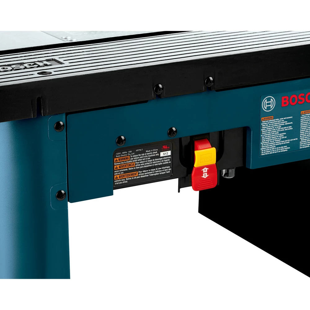 Factory Reconditioned Bosch RA1181-RT Benchtop Router Table 3 Factory Reconditioned Bosch RA1181-RT Benchtop Router Table - Image 3