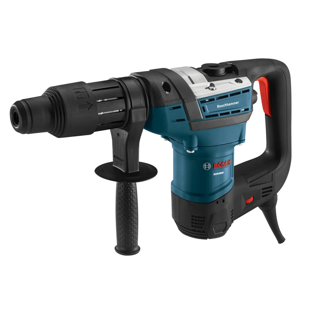 Factory Reconditioned Bosch RH540M-RT 12 Amp 1-9/16 In. SDS-max Combination Rotary Hammer 1 Factory Reconditioned Bosch RH540M-RT 12 Amp 1-9/16 In. SDS-max Combination Rotary Hammer