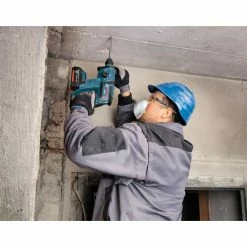 Factory Reconditioned Bosch RHH181BL-RT 18V Cordless Lithium-Ion Compact SDS-Plus Rotary Hammer (Tool Only) With L-BOXX2 & Exact Fit Insert Tray -Bosch Sales Shop bshrrhh181bl rt f
