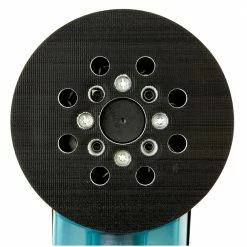 Factory Reconditioned Bosch ROS20VSC-RT 5 In. VS Palm Random Orbit Sander Kit With Canvas Carrying Bag -Bosch Sales Shop bshrros20vsc rt e