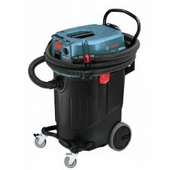 Bosch Sales Shop 8 Factory Reconditioned Bosch VAC140AH-RT 14-Gallon Dust Extractor With Automatic Filter Clean And HEPA Filter